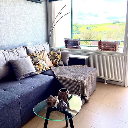 Ferienwohnung "Hagebutze" Mit Sauna Und Schwimmbad Bad Lauterberg Ngoại thất bức ảnh