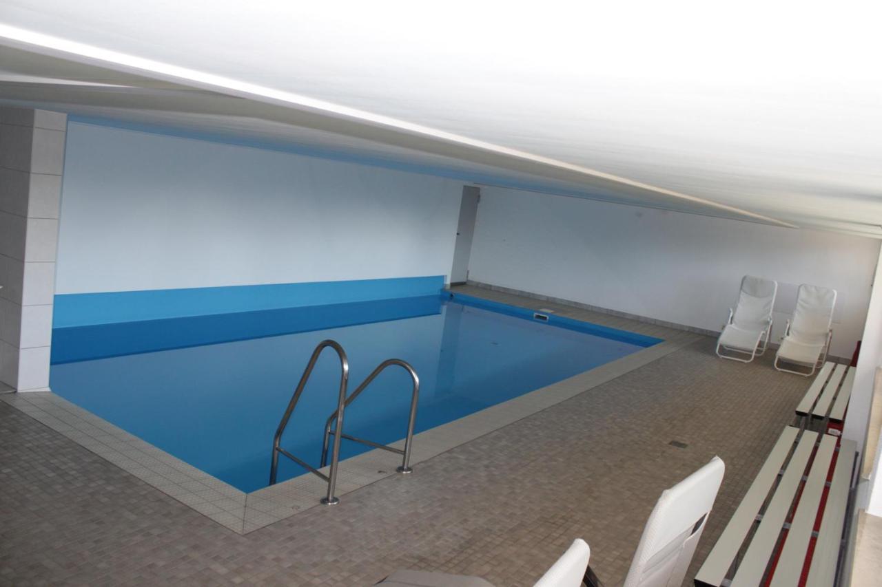 Ferienwohnung "Hagebutze" Mit Sauna Und Schwimmbad Bad Lauterberg Ngoại thất bức ảnh