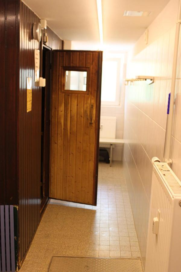 Ferienwohnung "Hagebutze" Mit Sauna Und Schwimmbad Bad Lauterberg Ngoại thất bức ảnh
