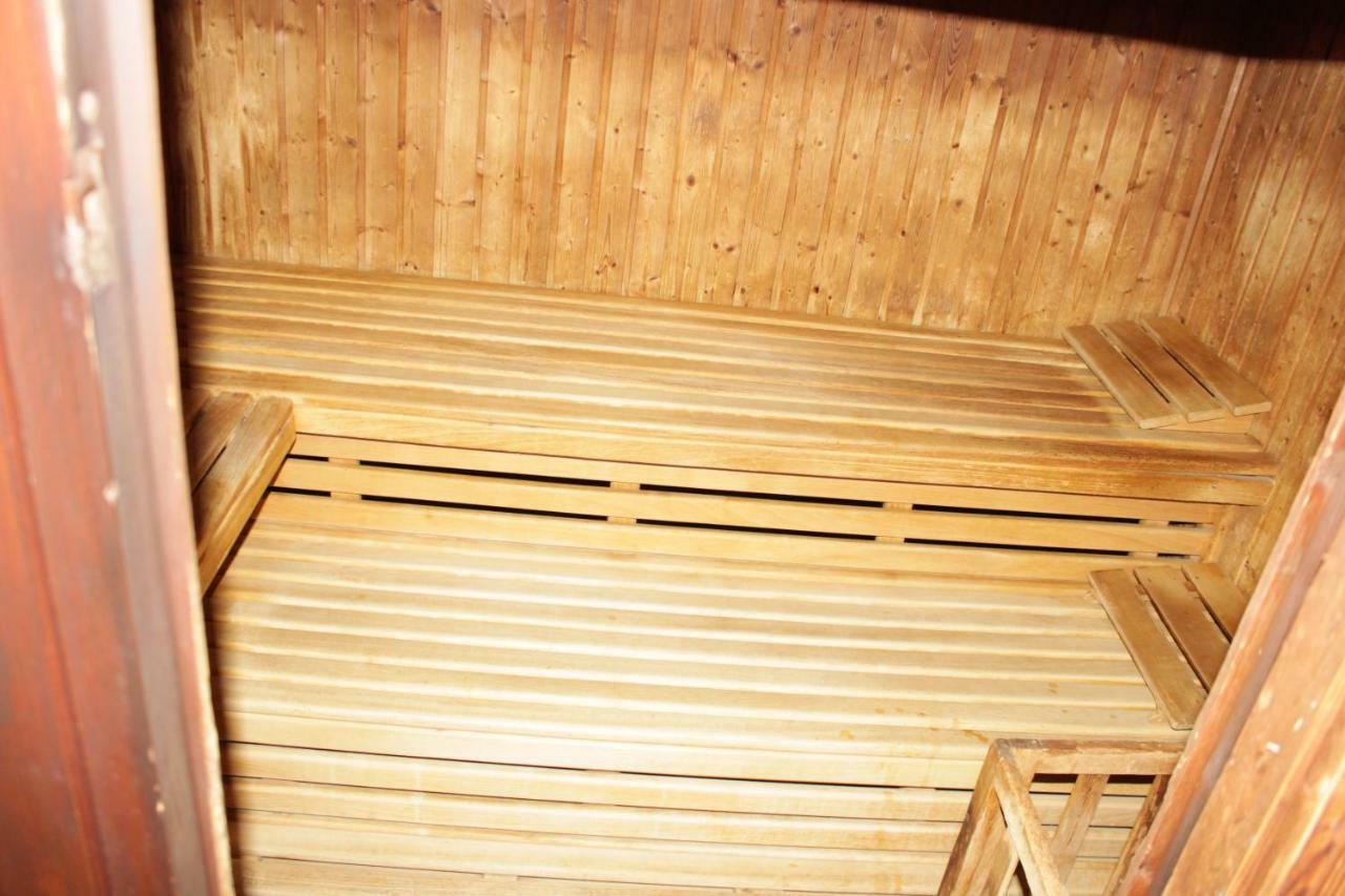 Ferienwohnung "Hagebutze" Mit Sauna Und Schwimmbad Bad Lauterberg Ngoại thất bức ảnh